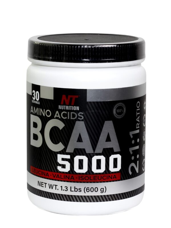 BCAA 5000 - 600g
