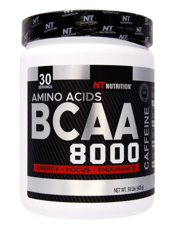 BCAA 8000 CAFEINA - 420g