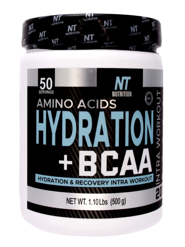 HYDRATION + BCAA - 500g