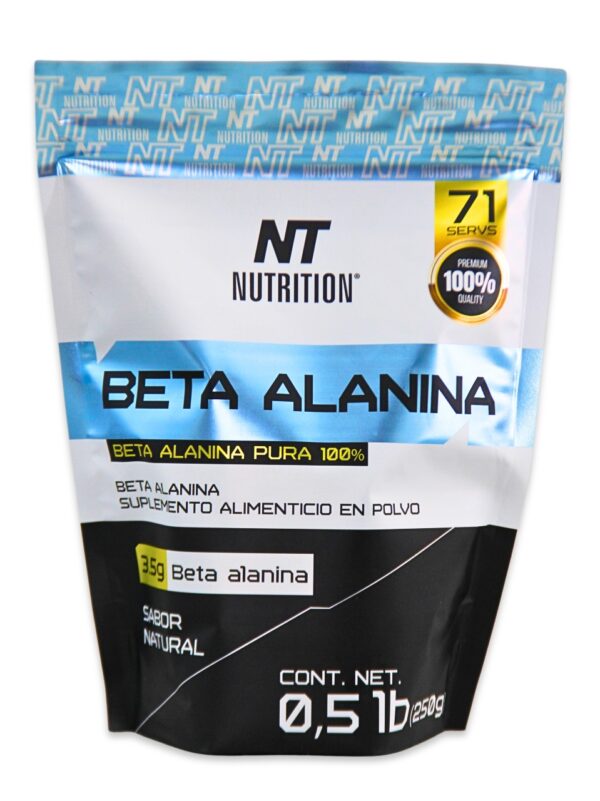 BETA ALANINA - 250g