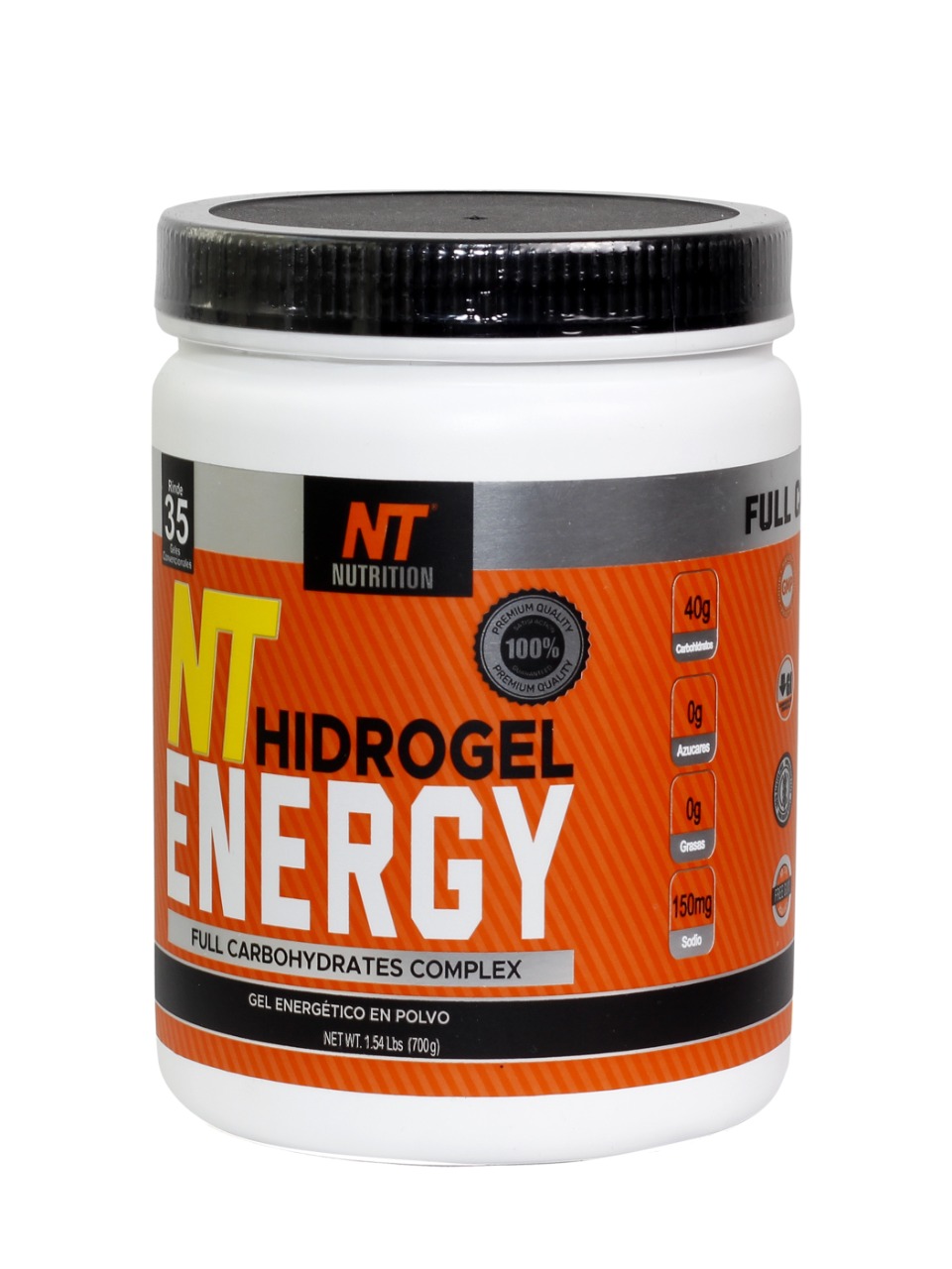 HIDROGEL ENERGY - 700g