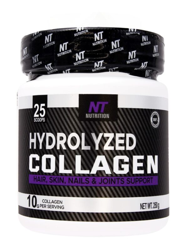 COLÁGENO HIDROLIZADO - 250g