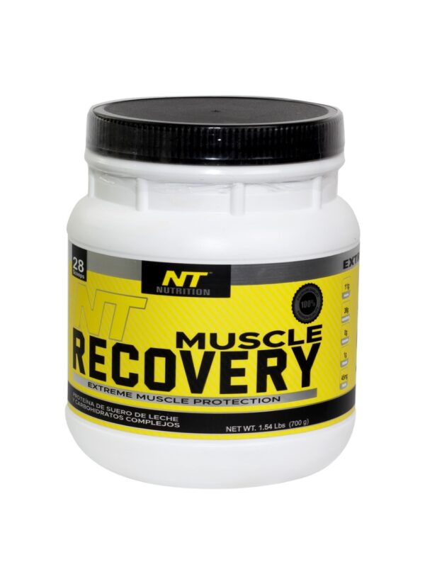 MUSCLE RECOVERY - 600g