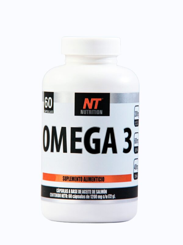 Omega 3 - 60 Cápsulas