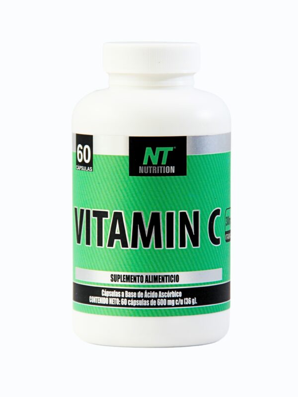 VITAMIN C - 60 Cápsulas