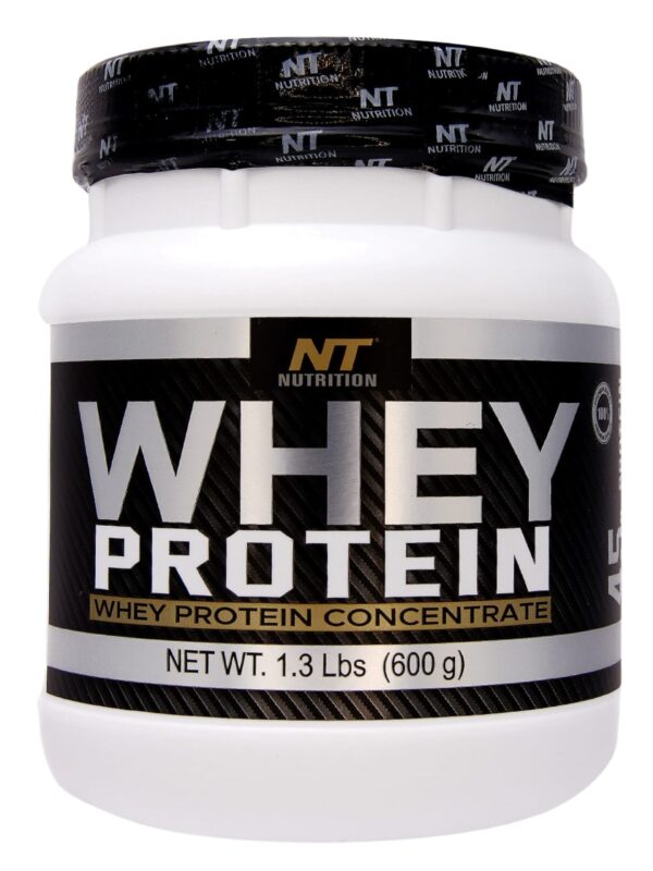 WHEY PROTEIN - 600g