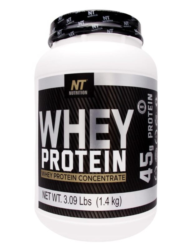 WHEY PROTEIN - 1.4kg