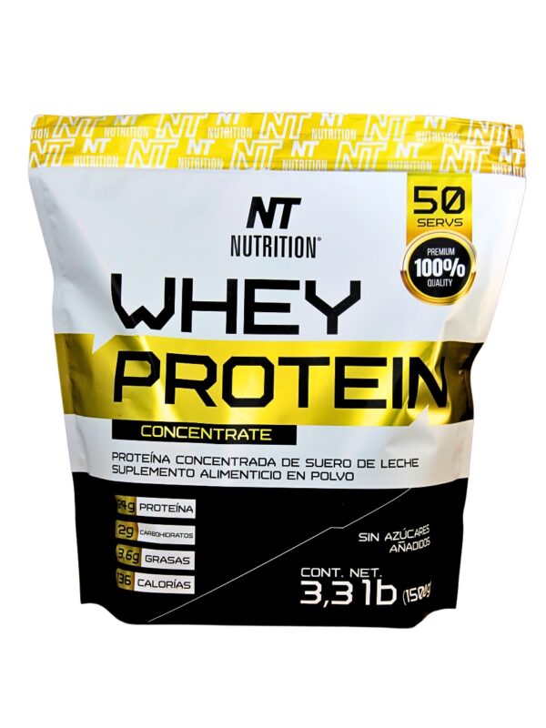 WHEY PROTEIN PREMIUM - 1.5kg