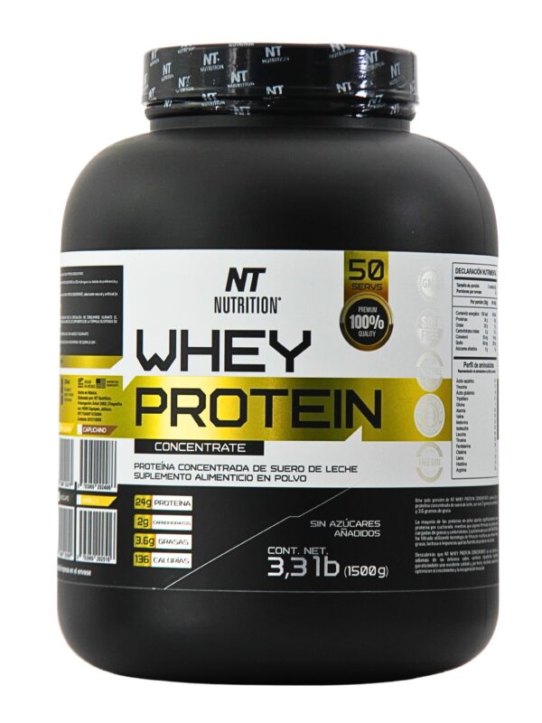 WHEY PROTEIN PREMIUM - 1.5kg